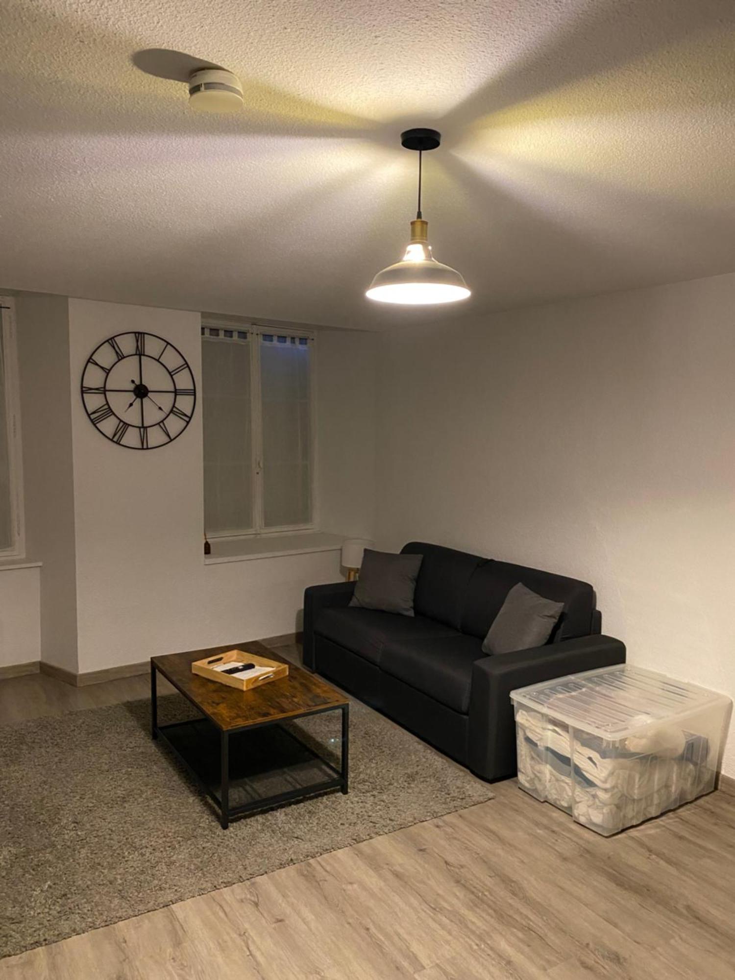Le Petit Langrois Apartment Langres Exterior foto