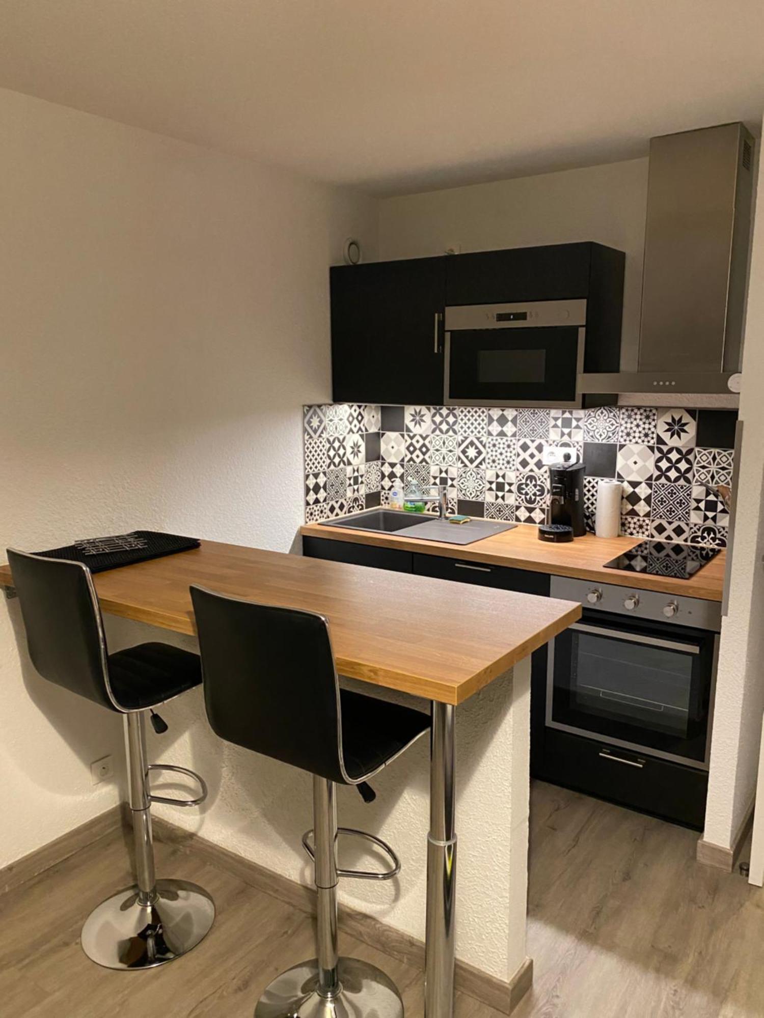 Le Petit Langrois Apartment Langres Exterior foto