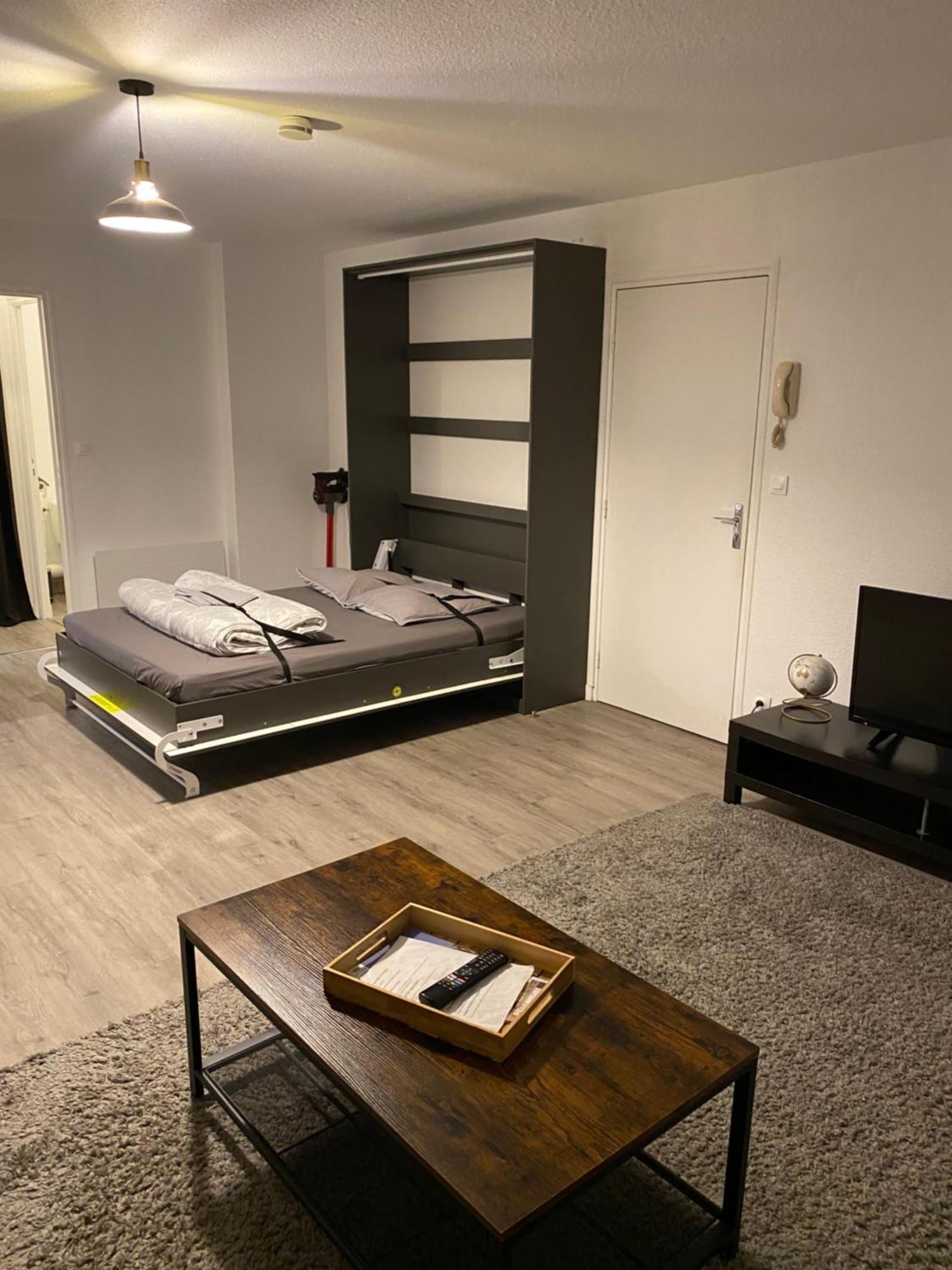 Le Petit Langrois Apartment Langres Exterior foto