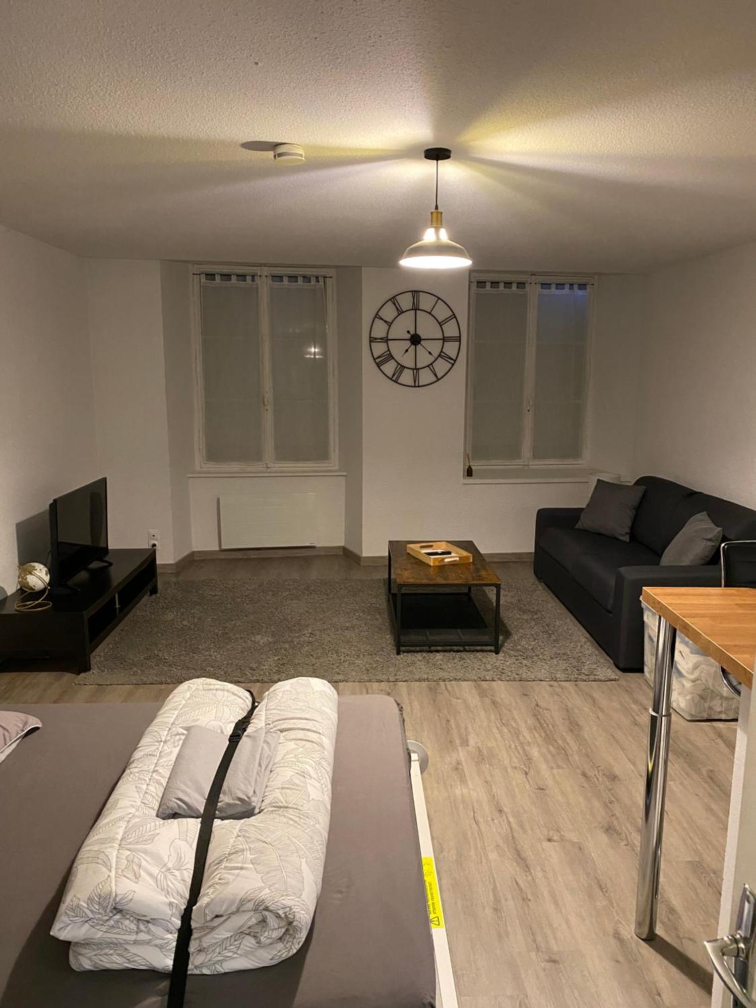 Le Petit Langrois Apartment Langres Exterior foto