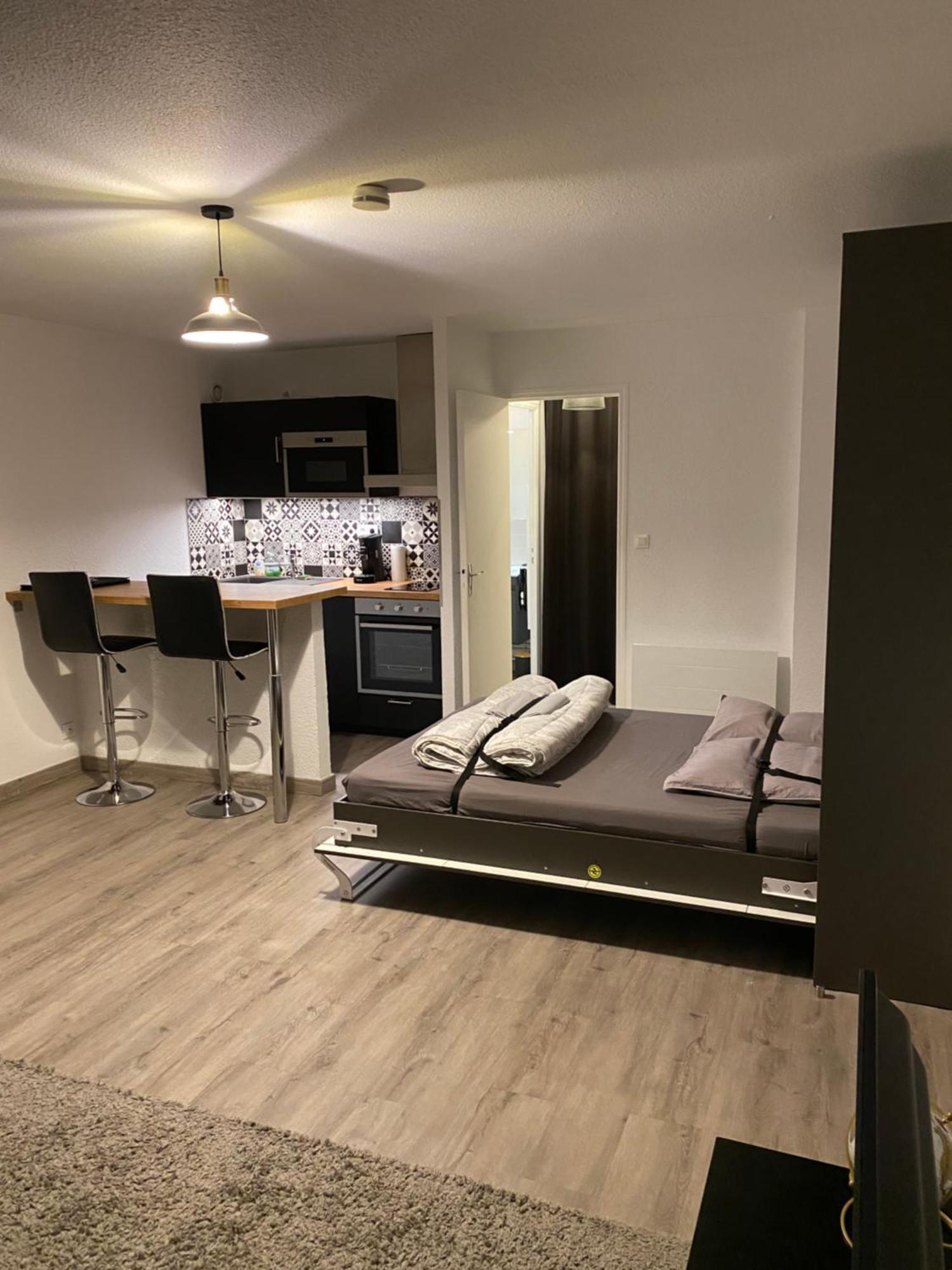 Le Petit Langrois Apartment Langres Exterior foto